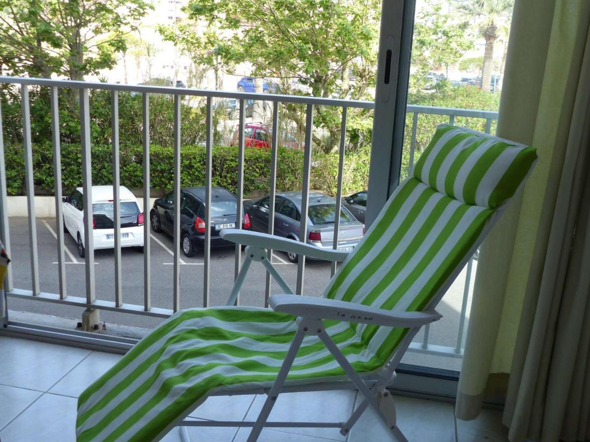 Studio Le Lavandou, 1 pièce, 2 personnes - FR-1-308-34 Extérieur photo