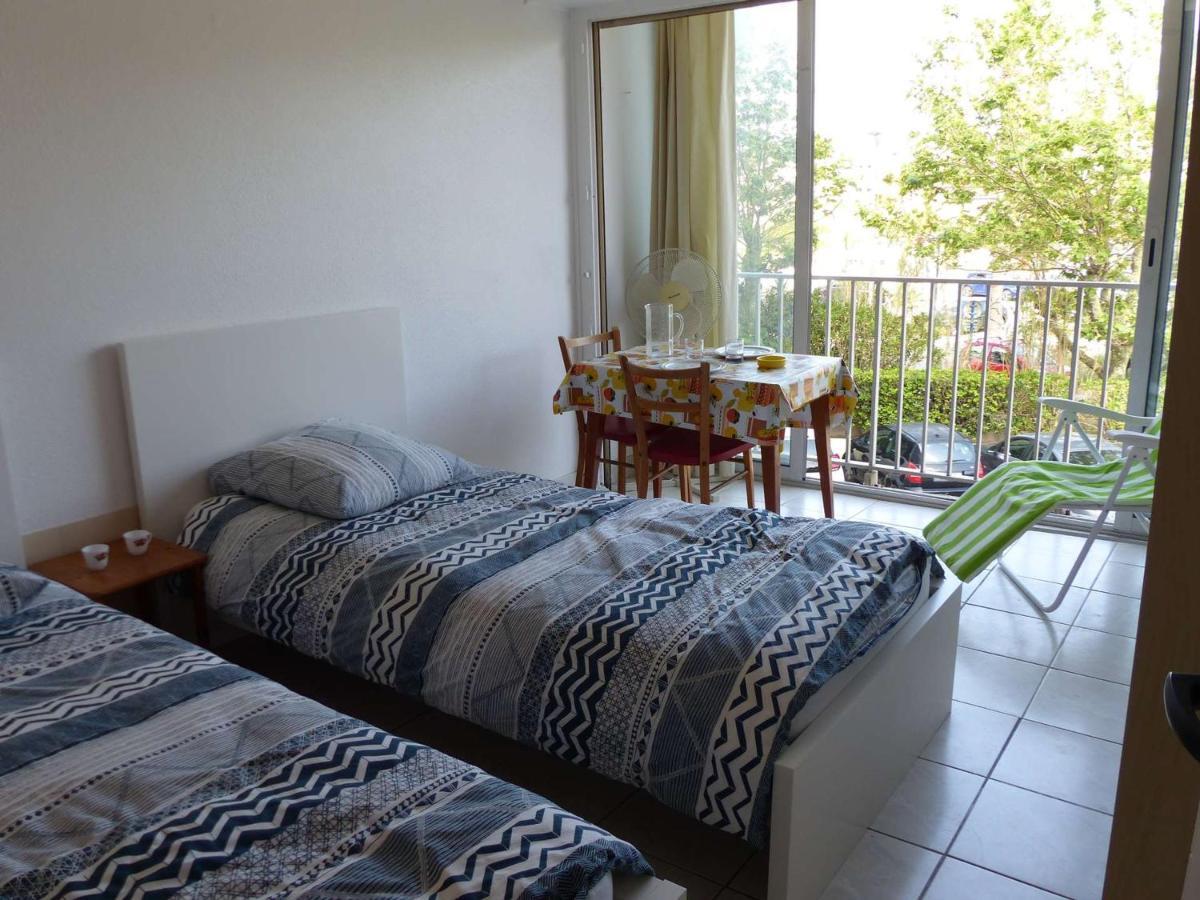 Studio Le Lavandou, 1 pièce, 2 personnes - FR-1-308-34 Extérieur photo
